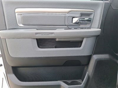 2020 RAM 1500 Classic Warlock