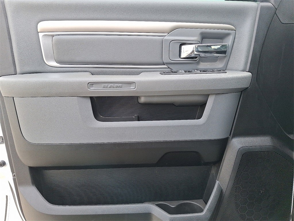 2020 RAM 1500 Classic Warlock