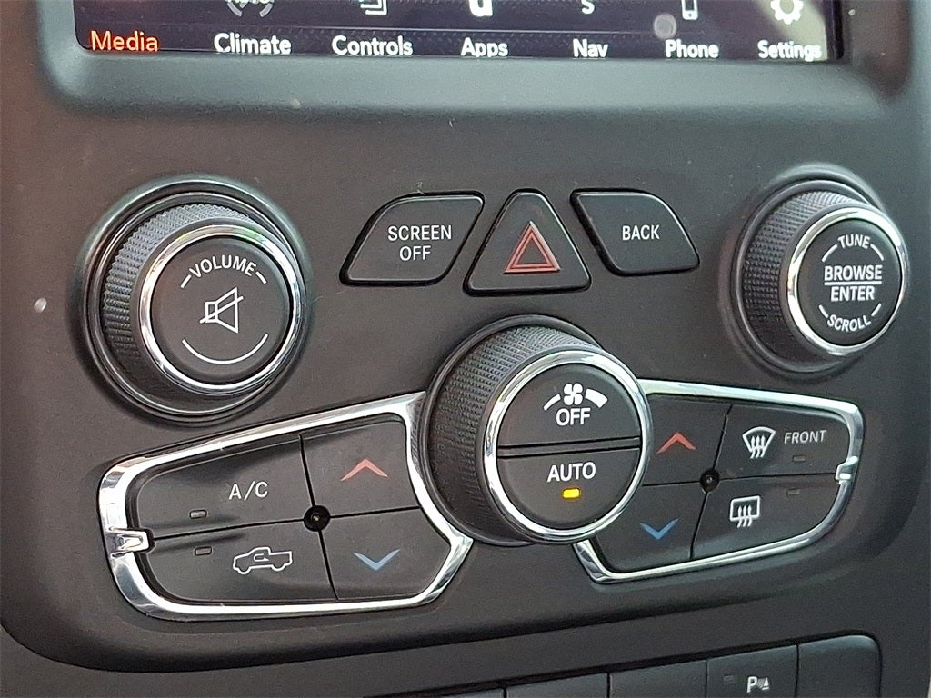 2020 RAM 1500 Classic Warlock