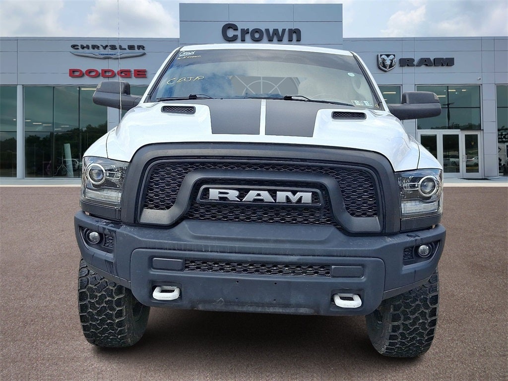 2020 RAM 1500 Classic Warlock