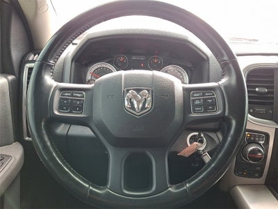 2020 RAM 1500 Classic Warlock