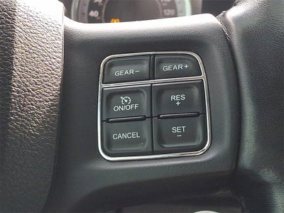 2020 RAM 1500 Classic Warlock