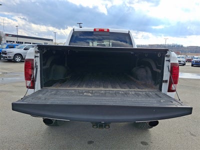 2020 RAM 1500 Classic Warlock