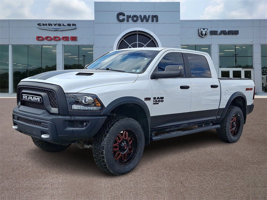 2020 RAM 1500 Classic Warlock