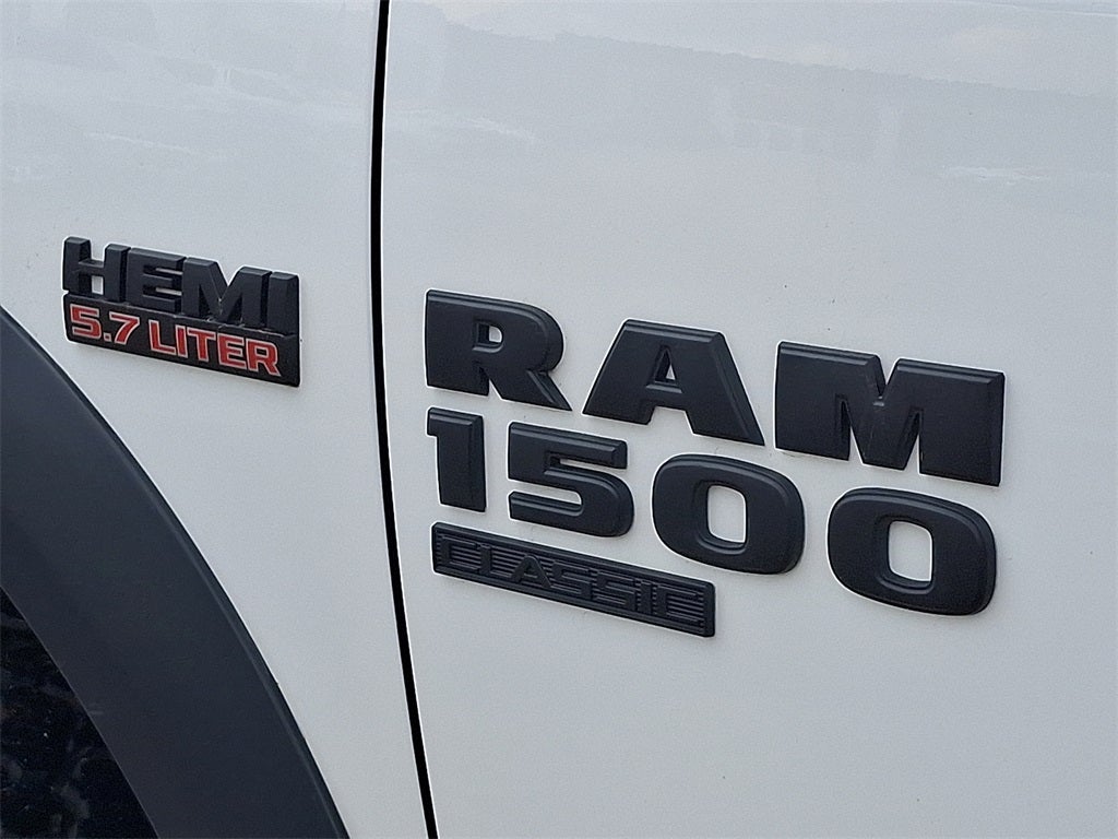 2020 RAM 1500 Classic Warlock