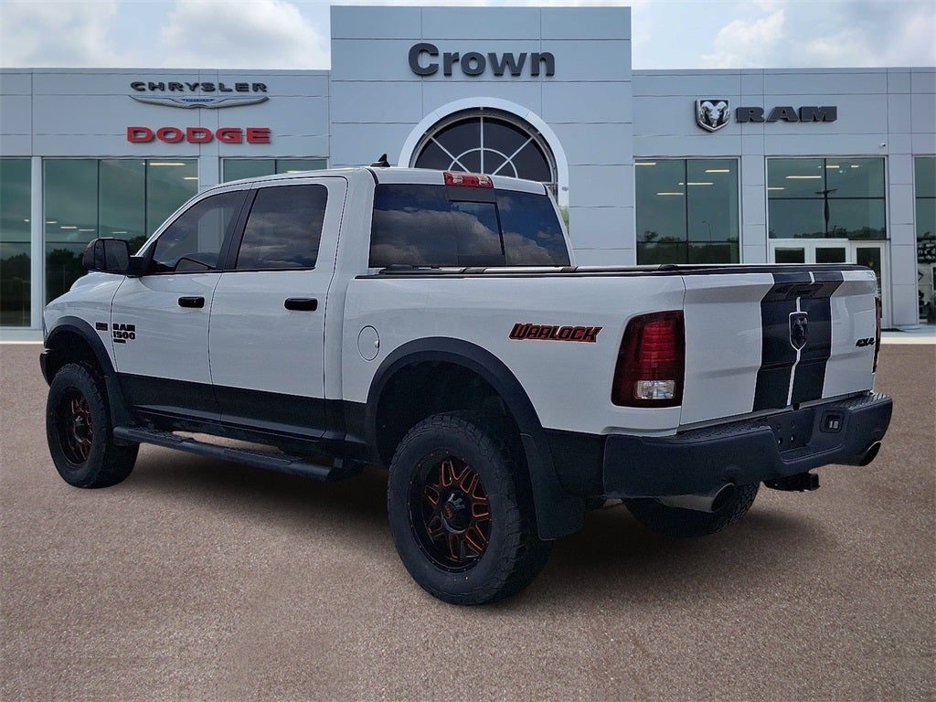 2020 RAM 1500 Classic Warlock