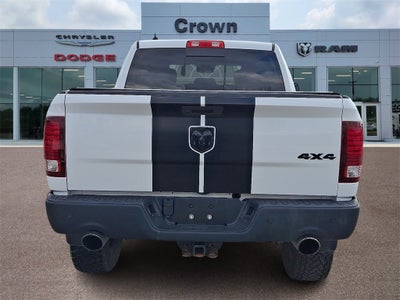 2020 RAM 1500 Classic Warlock