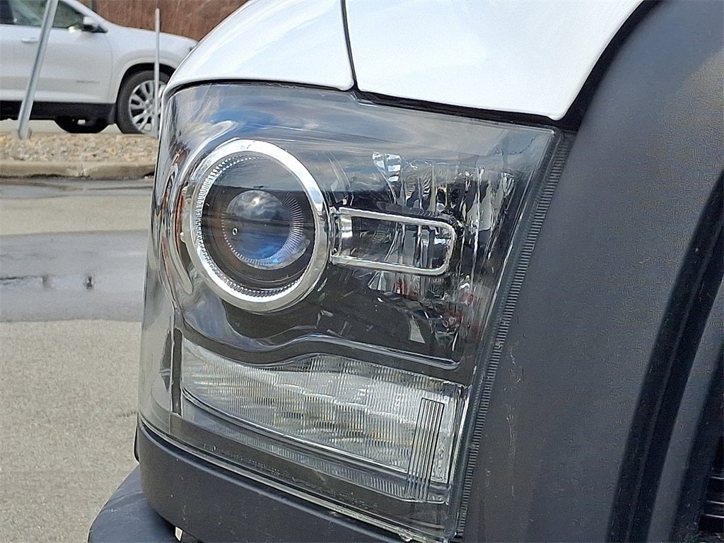 2020 RAM 1500 Classic Warlock