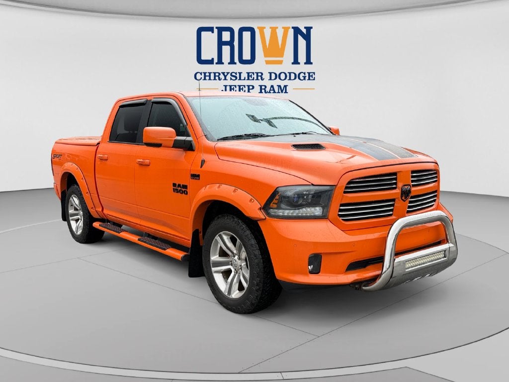 2015 RAM 1500 Sport