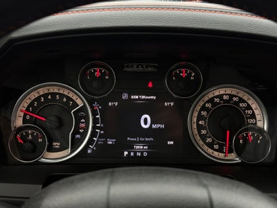 2015 RAM 1500 Sport