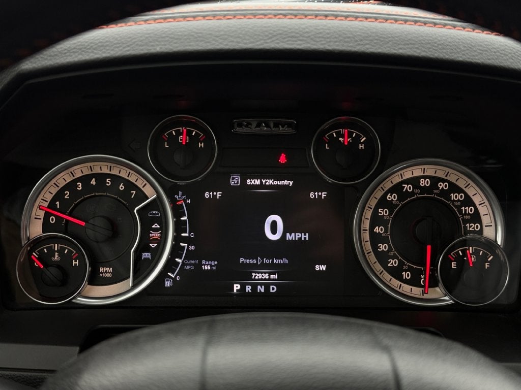 2015 RAM 1500 Sport