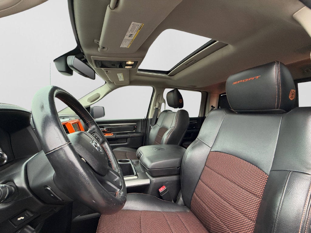 2015 RAM 1500 Sport