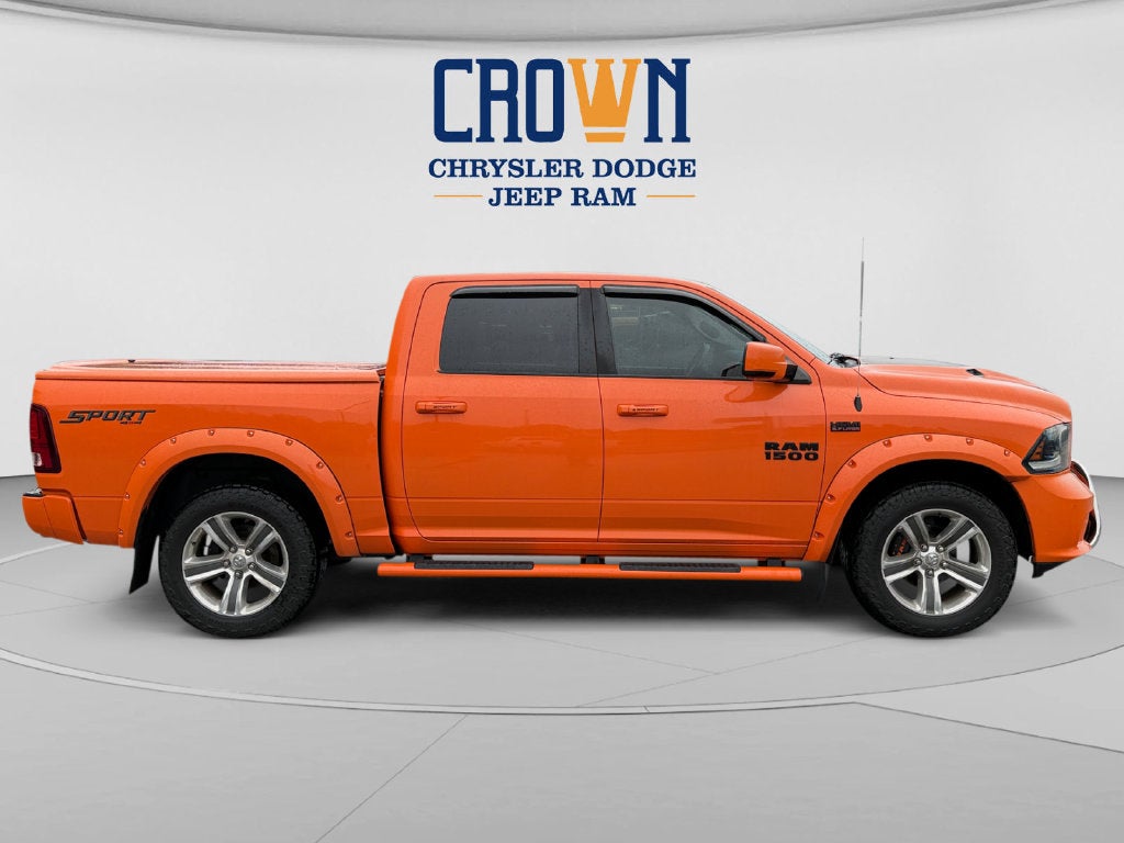 2015 RAM 1500 Sport