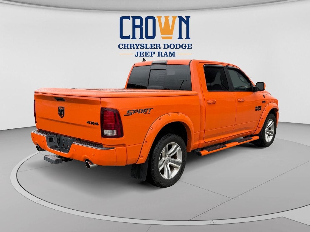 2015 RAM 1500 Sport