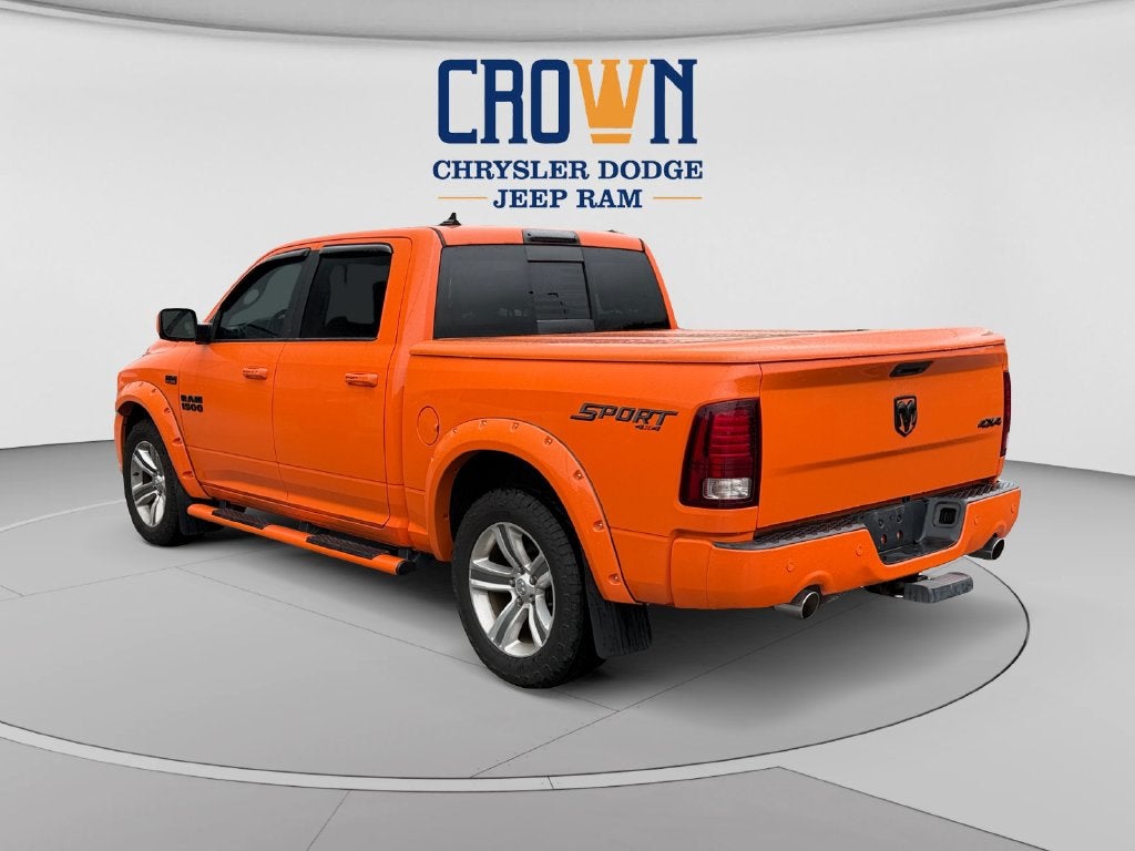 2015 RAM 1500 Sport