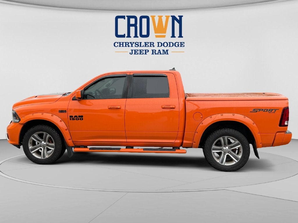 2015 RAM 1500 Sport