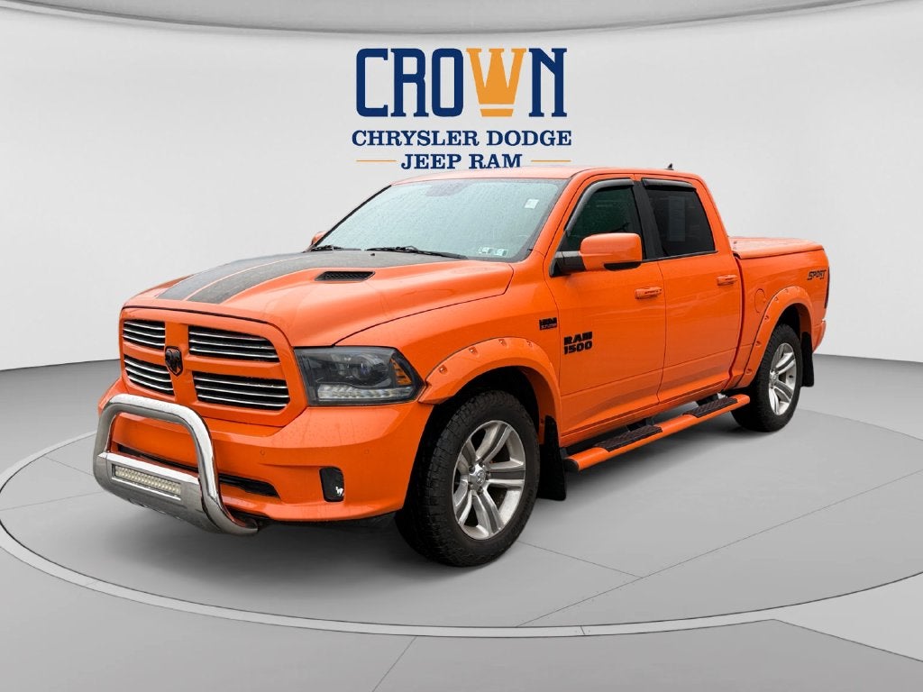 2015 RAM 1500 Sport