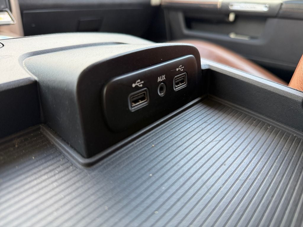 2018 RAM 1500 Laramie Longhorn