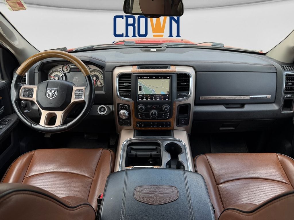 2018 RAM 1500 Laramie Longhorn
