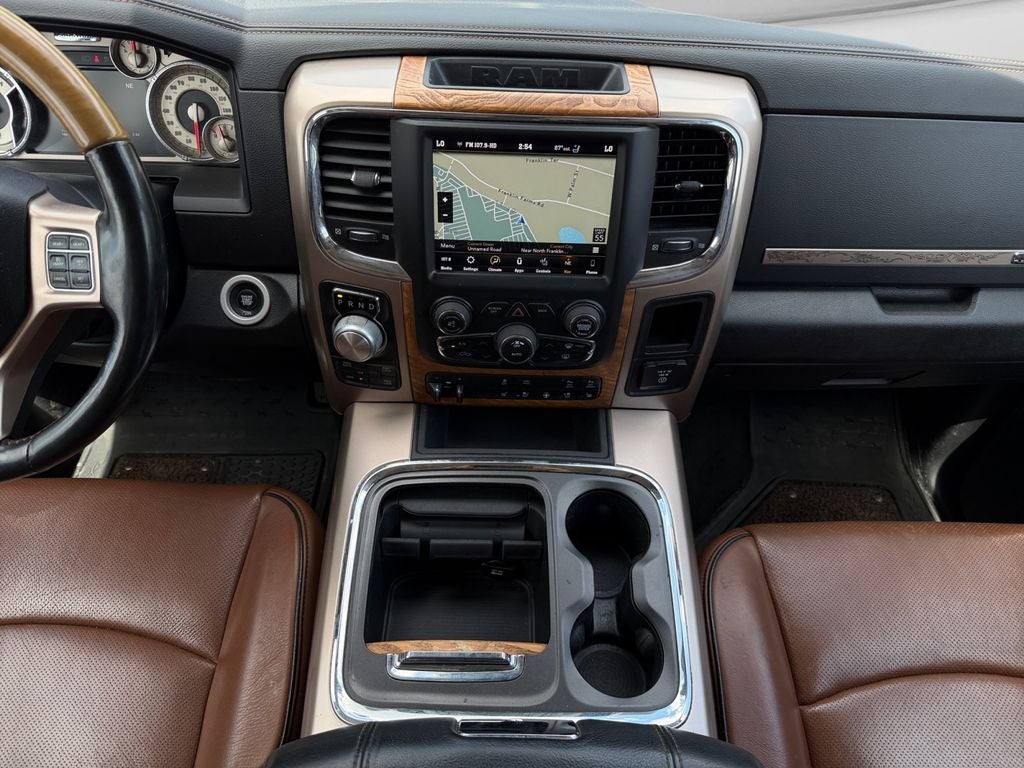 2018 RAM 1500 Laramie Longhorn