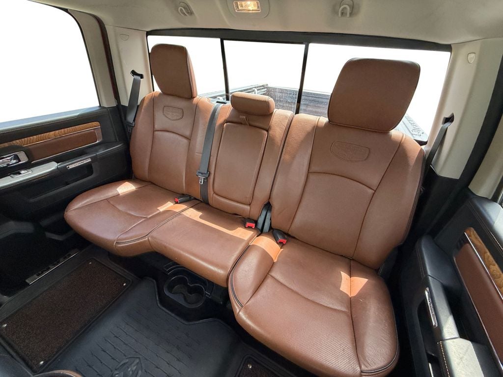 2018 RAM 1500 Laramie Longhorn