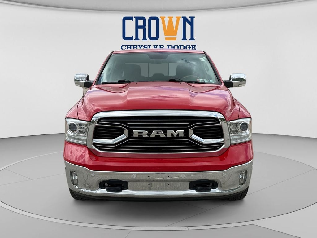 2018 RAM 1500 Laramie Longhorn