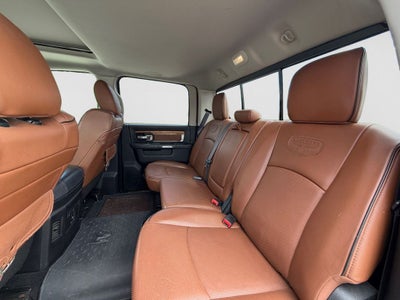2018 RAM 1500 Laramie Longhorn