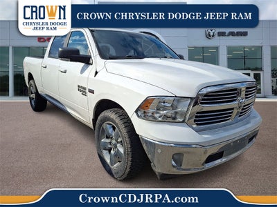 2019 RAM 1500 Classic Big Horn