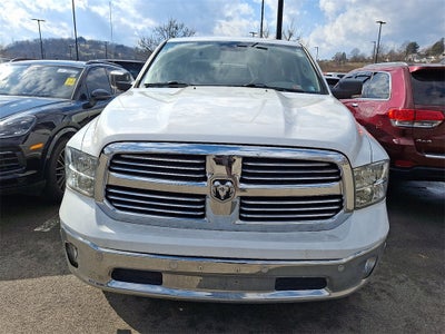 2019 RAM 1500 Classic Big Horn