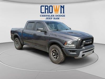 2017 RAM 1500 Rebel