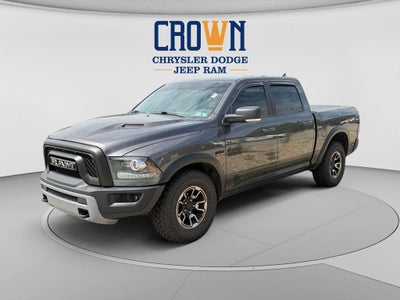 2017 RAM 1500 Rebel