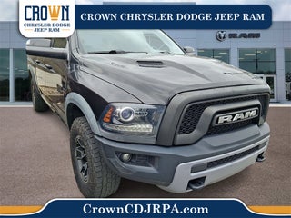 2016 RAM 1500 Rebel