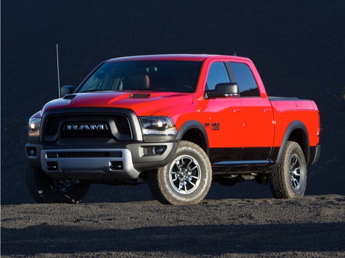 2016 RAM 1500 Rebel