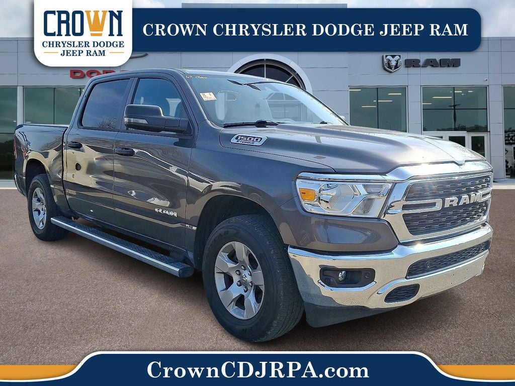 2024 RAM 1500 Big Horn/Lone Star