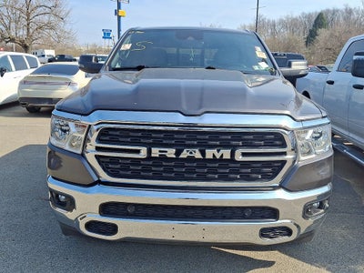 2024 RAM 1500 Big Horn/Lone Star