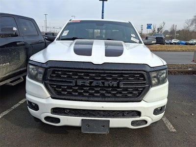 2022 RAM 1500 Big Horn/Lone Star Night Edition