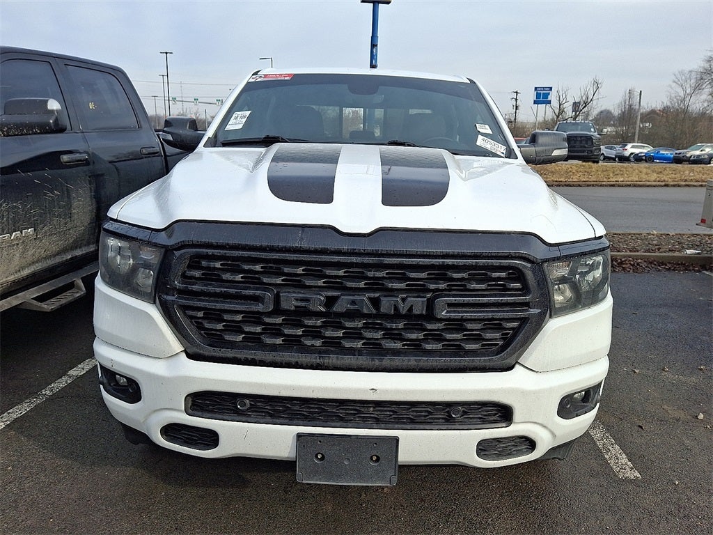 2022 RAM 1500 Big Horn/Lone Star Night Edition