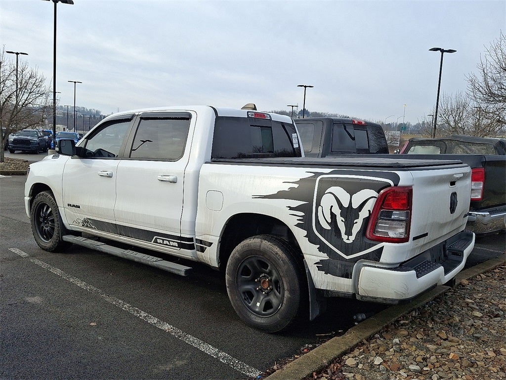 2022 RAM 1500 Big Horn/Lone Star Night Edition
