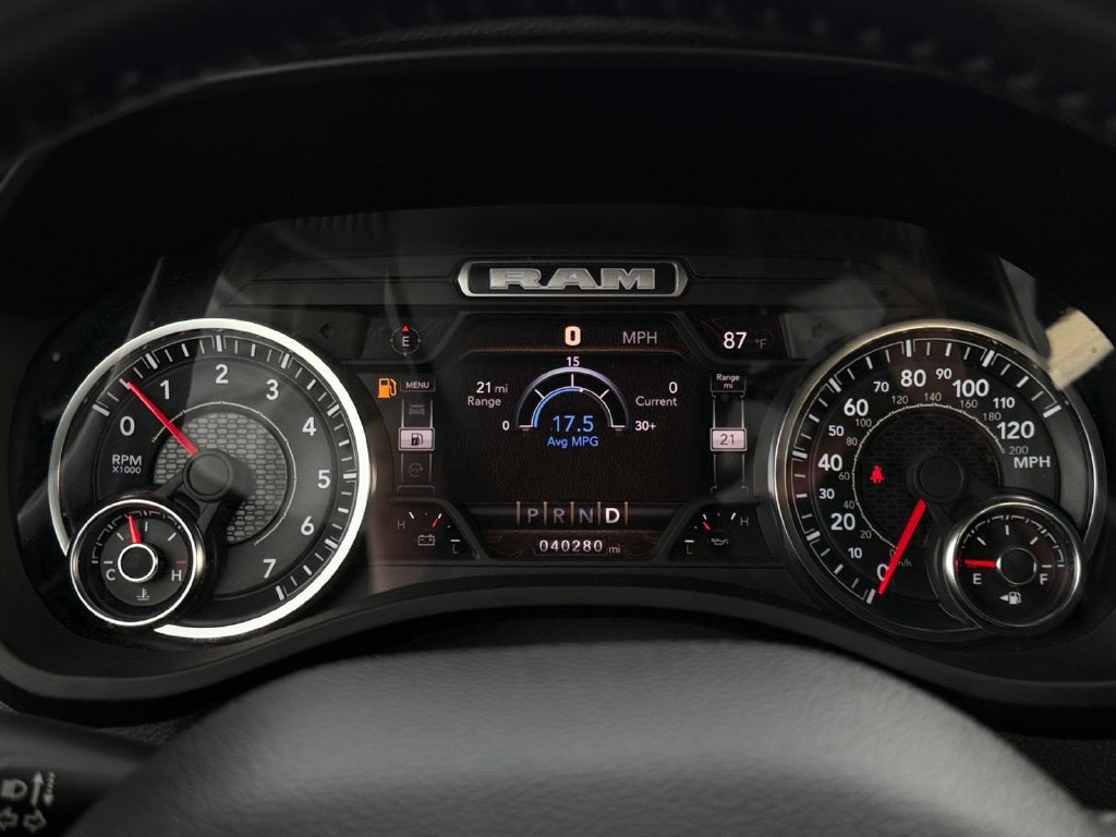 2023 RAM 1500 Big Horn/Lone Star