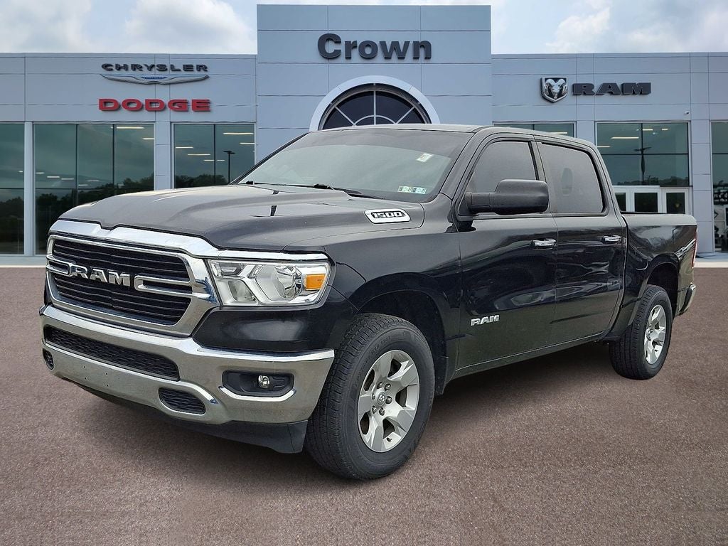 2019 RAM 1500 Big Horn/Lone Star