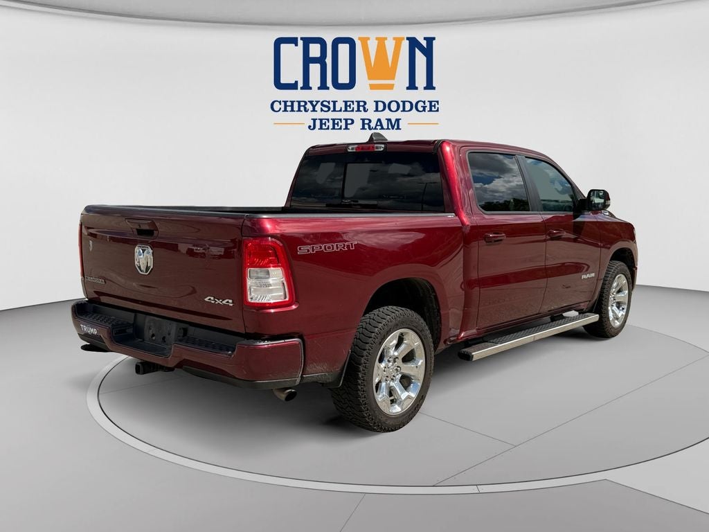 2023 RAM 1500 Big Horn/Lone Star