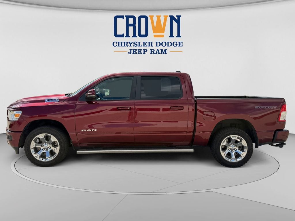 2023 RAM 1500 Big Horn/Lone Star