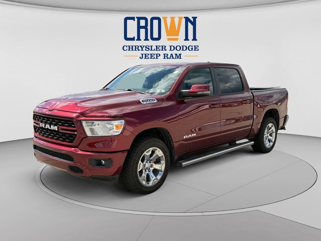 2023 RAM 1500 Big Horn/Lone Star