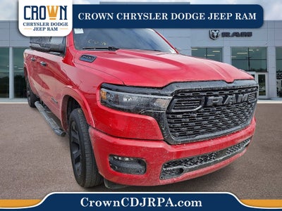 2025 RAM 1500 Big Horn/Lone Star