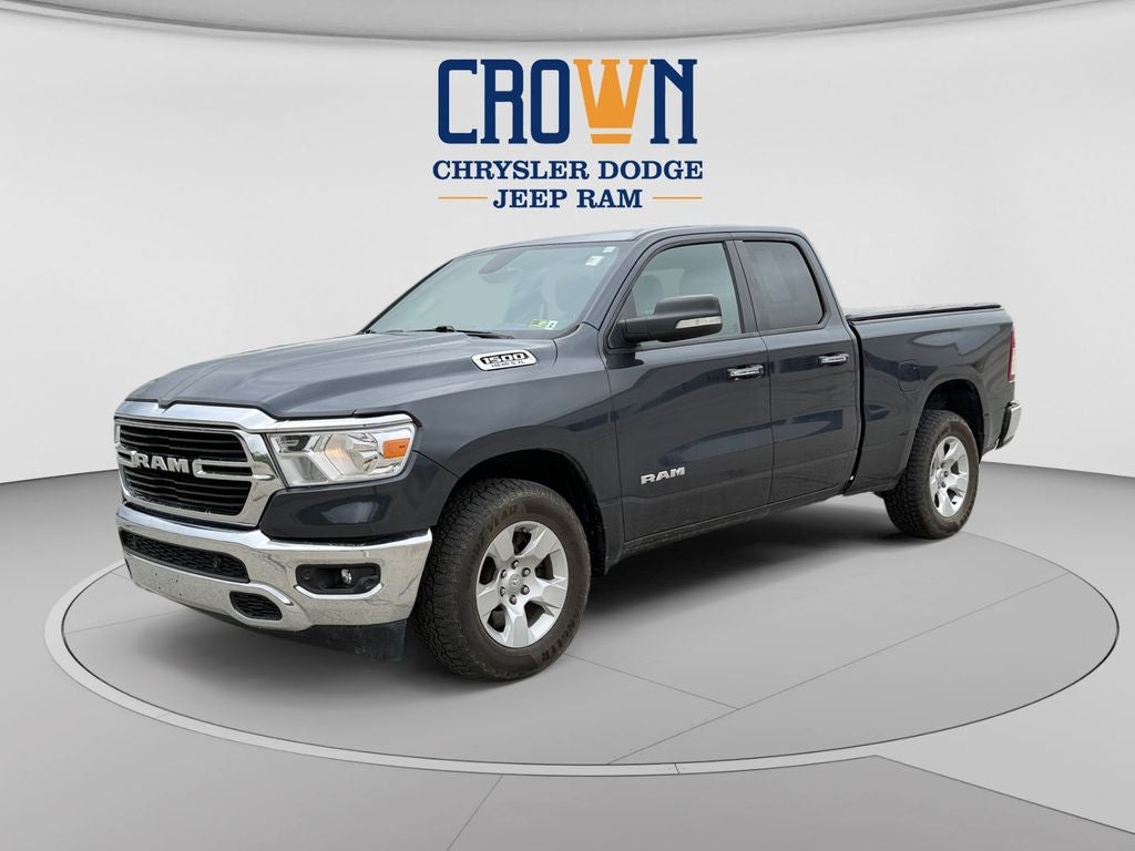 2020 RAM 1500 Big Horn/Lone Star