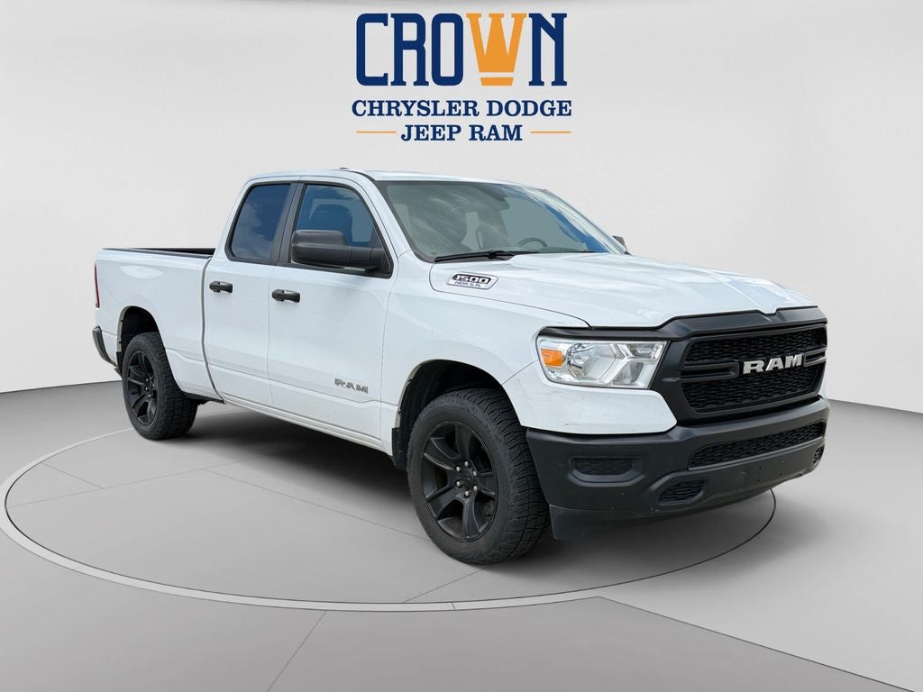 2022 RAM 1500 Tradesman