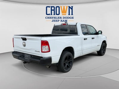2022 RAM 1500 Tradesman
