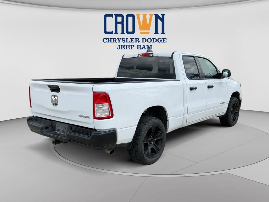 2022 RAM 1500 Tradesman