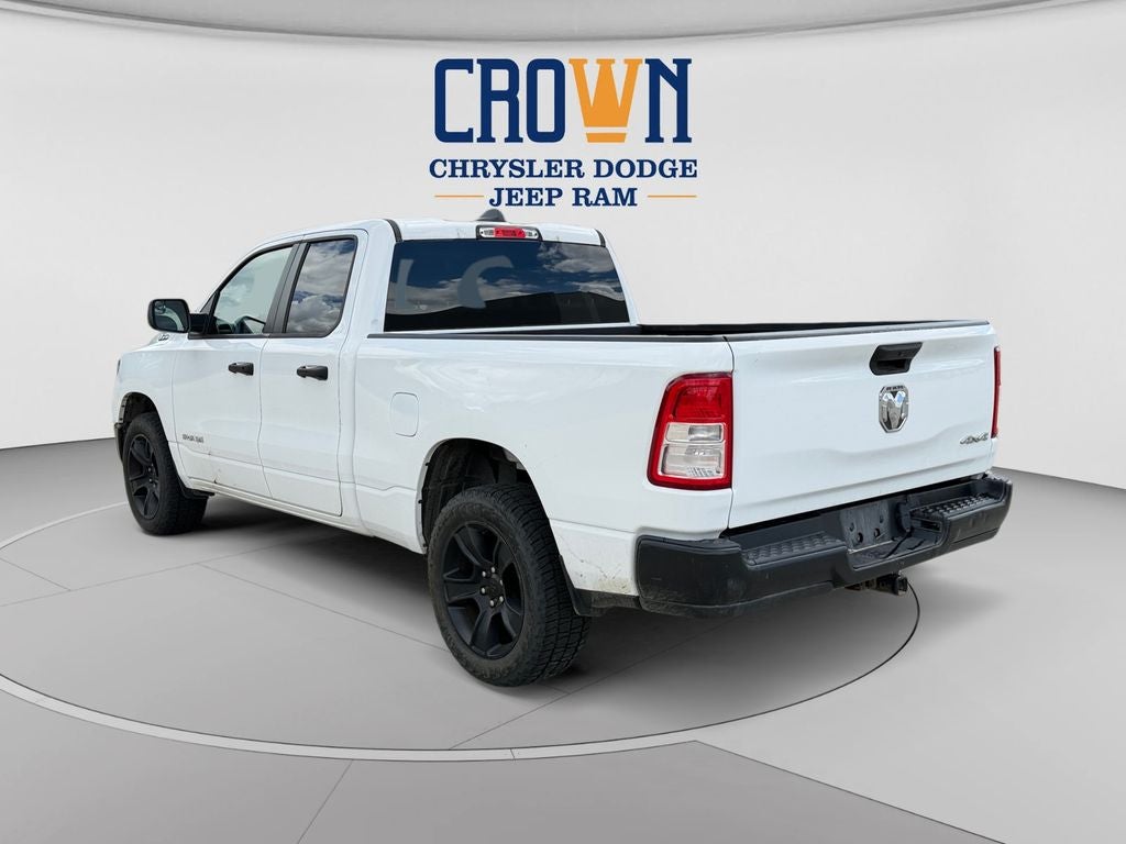 2022 RAM 1500 Tradesman