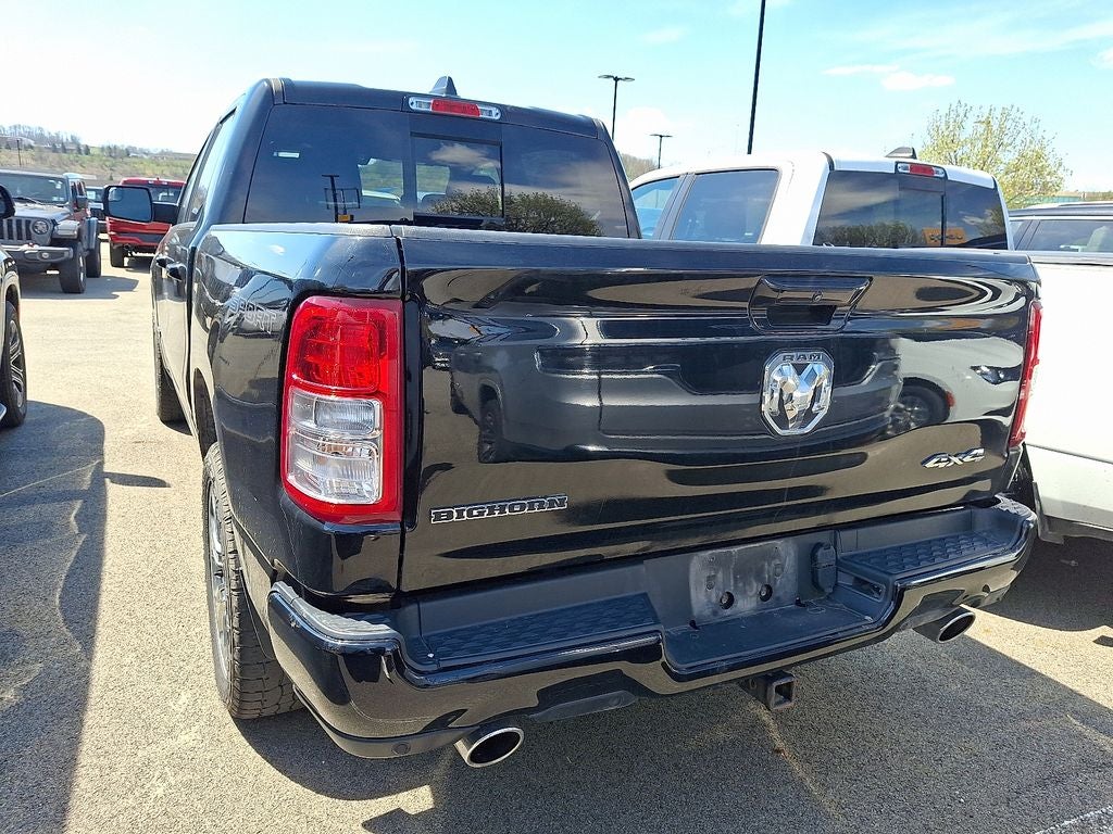 2023 RAM 1500 Big Horn/Lone Star